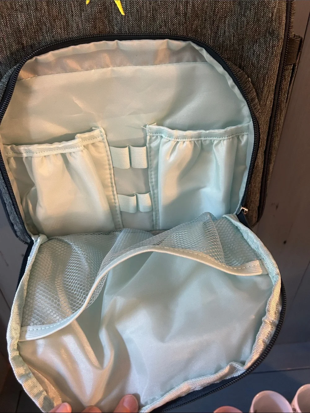 Dyper stylish gray